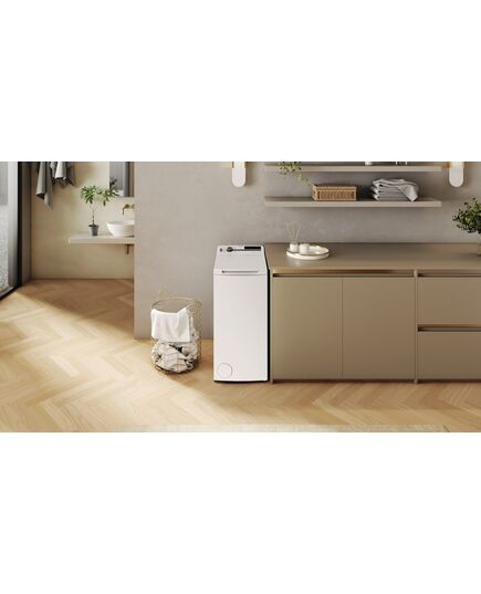 С ВЕРТИКАЛЬНОЙ ЗАГРУЗКОЙ WHIRLPOOL TDLRB 6261BS EU/N С ВЕРТИКАЛЬНОЙ ЗАГРУЗКОЙ WHIRLPOOL TDLRB 6261BS EU/N