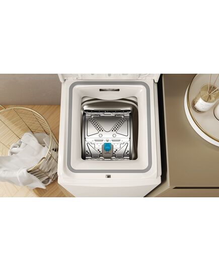 С ВЕРТИКАЛЬНОЙ ЗАГРУЗКОЙ WHIRLPOOL TDLRB 6261BS EU/N С ВЕРТИКАЛЬНОЙ ЗАГРУЗКОЙ WHIRLPOOL TDLRB 6261BS EU/N