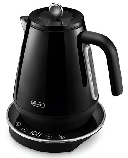 ELEKTRISKĀS TĒJKANNAS DE'LONGHI DE’LONGHI KBY2011.BK