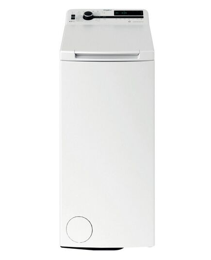 С ВЕРТИКАЛЬНОЙ ЗАГРУЗКОЙ WHIRLPOOL TDLRB 65261BS EU/N С ВЕРТИКАЛЬНОЙ ЗАГРУЗКОЙ WHIRLPOOL TDLRB 65261BS EU/N