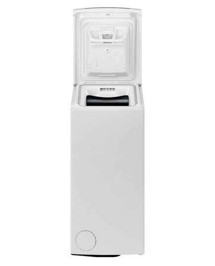 С ВЕРТИКАЛЬНОЙ ЗАГРУЗКОЙ WHIRLPOOL TDLRB 65261BS EU/N С ВЕРТИКАЛЬНОЙ ЗАГРУЗКОЙ WHIRLPOOL TDLRB 65261BS EU/N