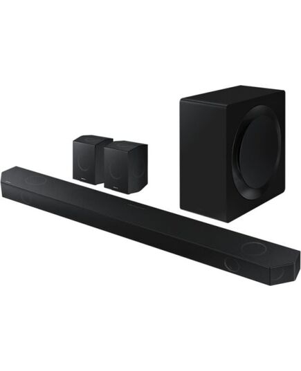 SKAĻRUŅI SAMSUNG HW-Q990F/EN