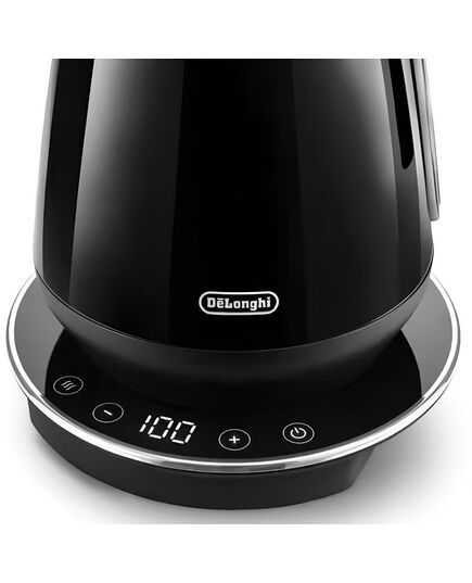 ELEKTRISKĀS TĒJKANNAS DE'LONGHI DE’LONGHI KBY2011.BK
