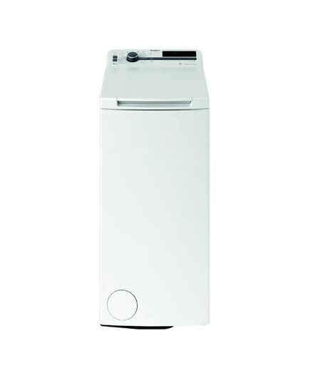 С ВЕРТИКАЛЬНОЙ ЗАГРУЗКОЙ WHIRLPOOL TDLRB 6261BS EU/N С ВЕРТИКАЛЬНОЙ ЗАГРУЗКОЙ WHIRLPOOL TDLRB 6261BS EU/N
