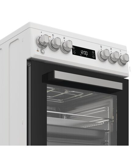 IEBŪVĒJAMĀS ELEKTRISKĀS PLĪTS VIRSMAS WHIRLPOOL W5V5LCW