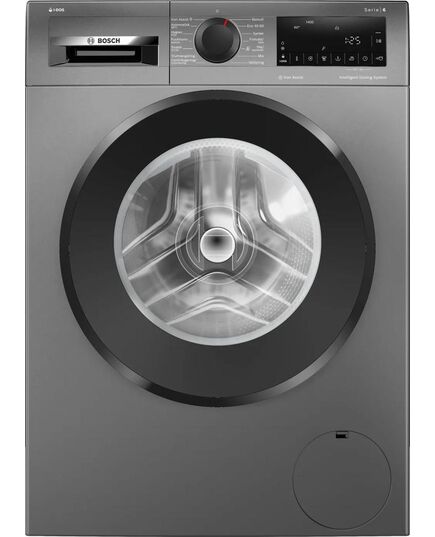 С ФРОНТАЛЬНОЙ ЗАГРУЗКОЙ BOSCH WGG244RFSN