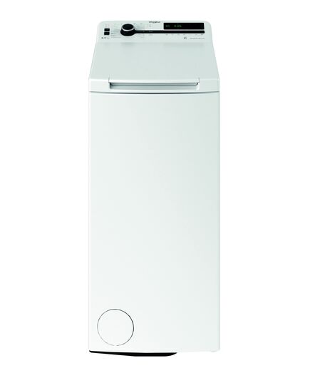 AR VERTIKĀLO IELĀDI WHIRLPOOL TDLRB 65261BS EU/N, 6.5 KG ,