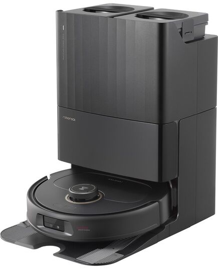 PUTEKĻU SŪCĒJI ROBOT ROBOROCK QREVO MAXV MELNS