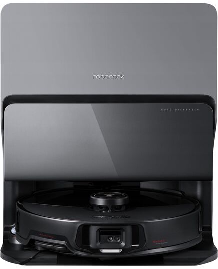 ПЫЛЕСОСЫ ROBOROCK S8 MAXV ULTRA ЧЕРНЫЙ