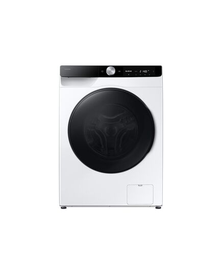 VEĻAS MAZGĀJAMĀS MAŠĪNAS AR ŽĀVĒTĀJU SAMSUNG  WD90DG6G94BKU4 AR ŽĀVĒTĀJU 9/5KG, 1400APGR./MIN.