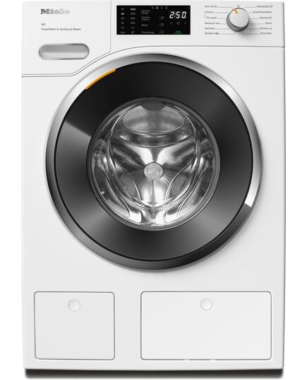 С ФРОНТАЛЬНОЙ ЗАГРУЗКОЙ MIELE WWG880 WCS