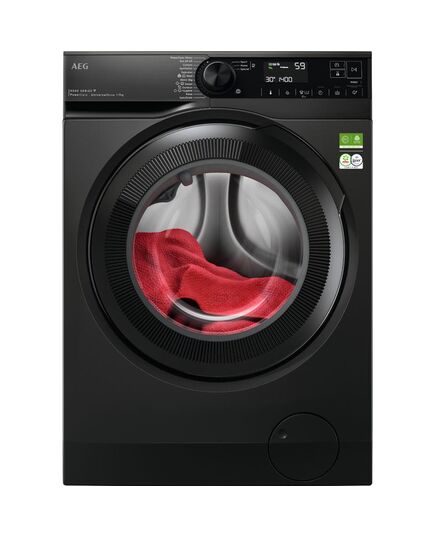 С ФРОНТАЛЬНОЙ ЗАГРУЗКОЙ AEG LFR83944OE