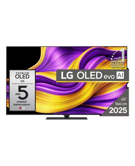 TV, FOTO, VIDEO,AUDIO LG OLED65G53LS