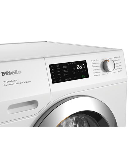 AR FRONTĀLO IELĀDI MIELE WEG895 WCS