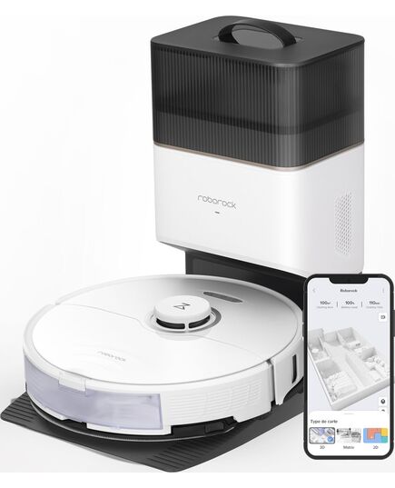 ПЫЛЕСОСЫ ROBOROCK S8+