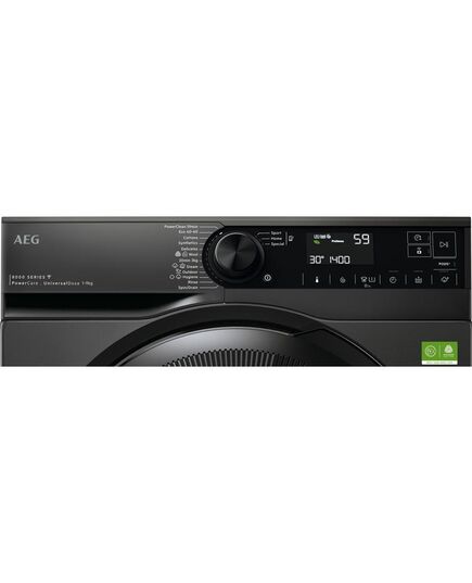 С ФРОНТАЛЬНОЙ ЗАГРУЗКОЙ AEG LFR83944OE