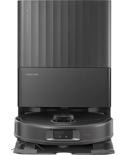 PUTEKĻU SŪCĒJI ROBOT ROBOROCK QREVO MAXV MELNS