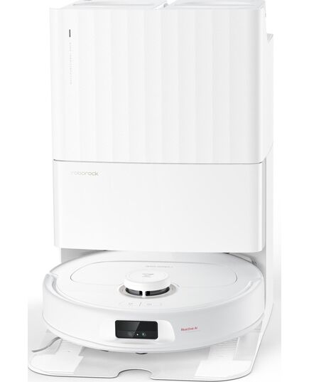 PUTEKĻU SŪCĒJI ROBOTS ROBOROCK QREVO MAXV BALTS