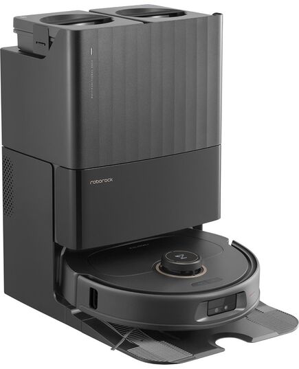 PUTEKĻU SŪCĒJI ROBOT ROBOROCK QREVO MAXV MELNS