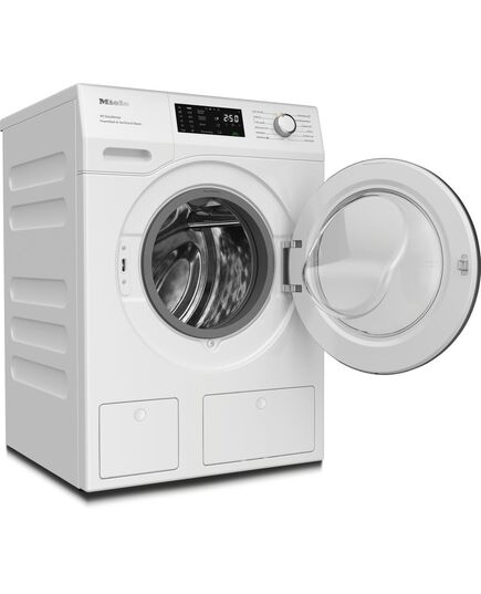 AR FRONTĀLO IELĀDI MIELE WEG895 WCS