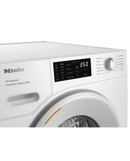 С ФРОНТАЛЬНОЙ ЗАГРУЗКОЙ MIELE WSD383 WCS