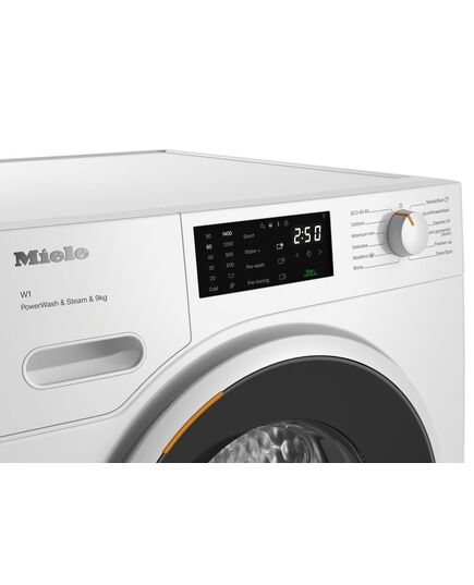 С ФРОНТАЛЬНОЙ ЗАГРУЗКОЙ MIELE WWD380 WCS