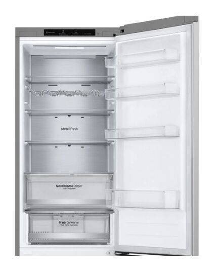 LEDUSSKAPJI IR VEIKALĀ! LG GBV5240CPY NO FROST 203CM