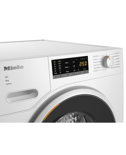 AR FRONTĀLO IELĀDI MIELE WWA120 WCS