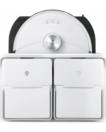 ПЫЛЕСОСЫ ROBOROCK S8 MAXV ULTRA WHITE