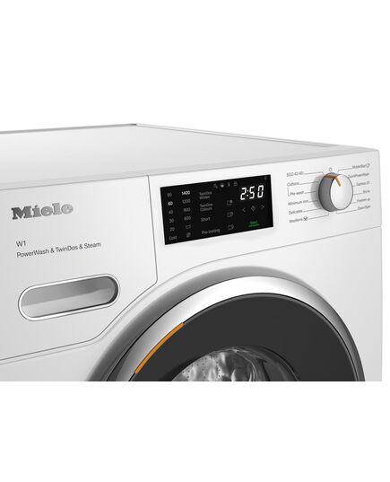 С ФРОНТАЛЬНОЙ ЗАГРУЗКОЙ MIELE WWG880 WCS