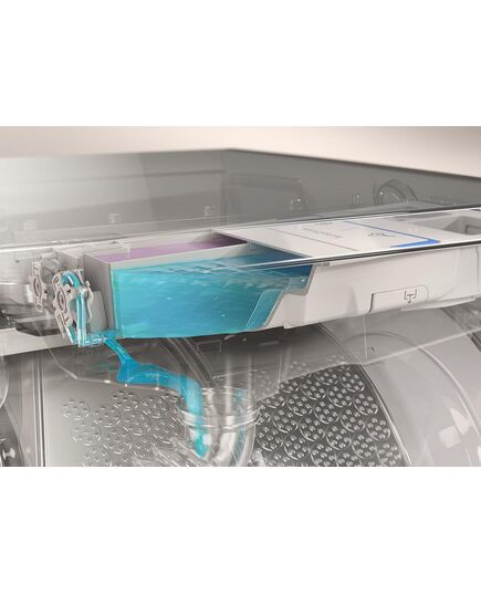 AR FRONTĀLO IELĀDI ELECTROLUX EW8F5417SACE