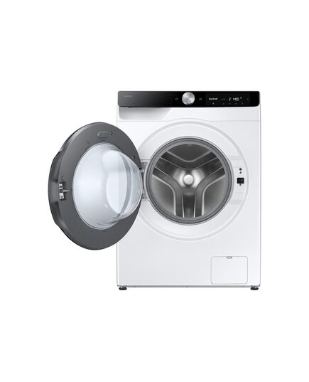 VEĻAS MAZGĀJAMĀS MAŠĪNAS AR ŽĀVĒTĀJU SAMSUNG  WD90DG6G94BKU4 AR ŽĀVĒTĀJU 9/5KG, 1400APGR./MIN.