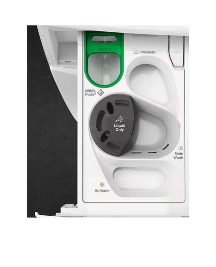 AR FRONTĀLO IELĀDI AEG LFR73944FQE