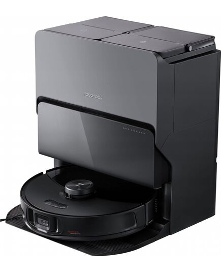 ПЫЛЕСОСЫ ROBOROCK S8 MAXV ULTRA ЧЕРНЫЙ