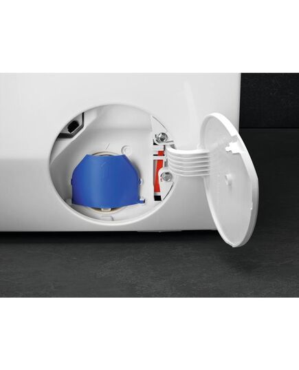 AR FRONTĀLO IELĀDI AEG LFR73044SCE