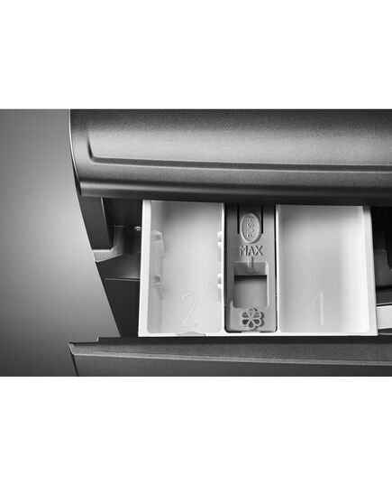 AR FRONTĀLO IELĀDI AEG L6SE47DXE