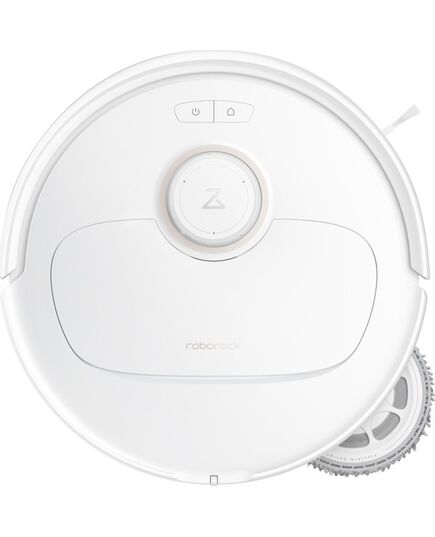 PUTEKĻU SŪCĒJI ROBOTS ROBOROCK QREVO MAXV BALTS