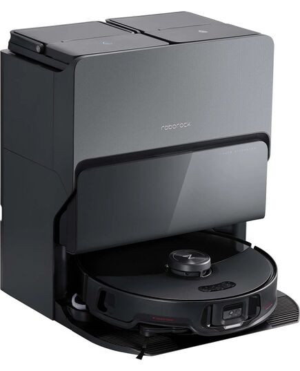 ПЫЛЕСОСЫ ROBOROCK S8 MAXV ULTRA ЧЕРНЫЙ