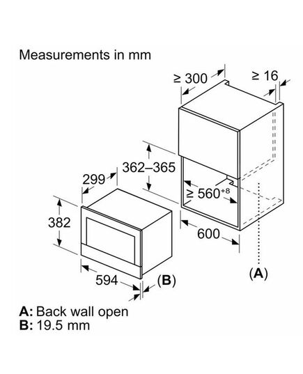 IEBŪVĒJAMĀS MIKROVIĻŅU KRĀSNIS SIEMENS IQ700 BF722L1B1