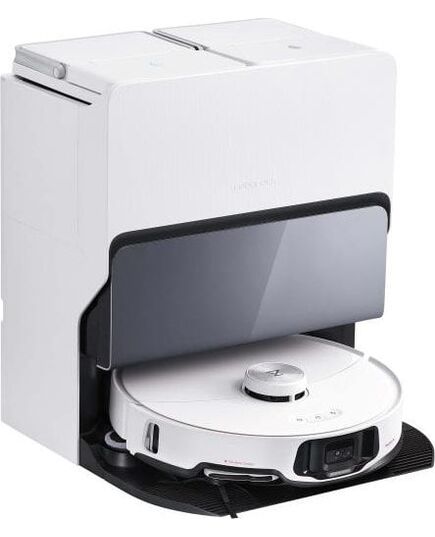 ПЫЛЕСОСЫ ROBOROCK S8 MAXV ULTRA WHITE