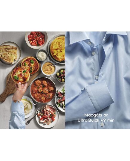 AR FRONTĀLO IELĀDI ELECTROLUX EW8F5417SACE