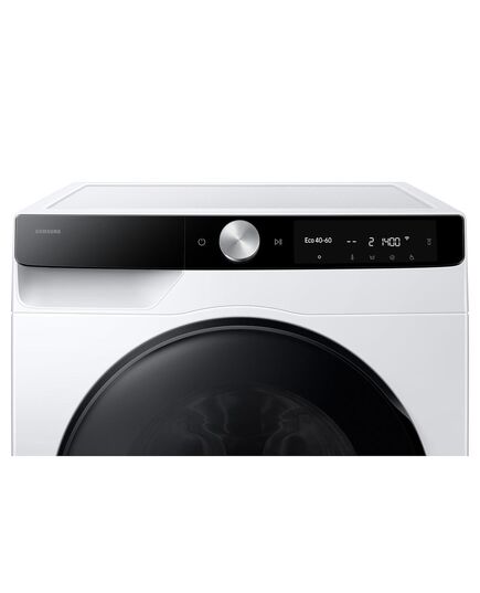 VEĻAS MAZGĀJAMĀS MAŠĪNAS AR ŽĀVĒTĀJU SAMSUNG  WD90DG6G94BKU4 AR ŽĀVĒTĀJU 9/5KG, 1400APGR./MIN.