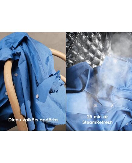 AR FRONTĀLO IELĀDI ELECTROLUX EW8F5417SACE