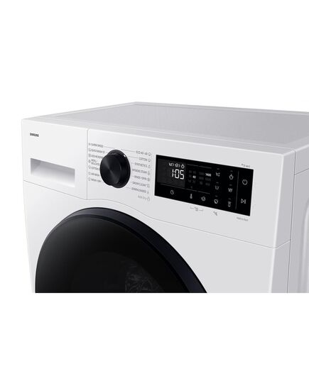 VEĻAS MAZGĀJAMĀS MAŠĪNAS AR ŽĀVĒTĀJU SAMSUNG WD90DG5G34BELE