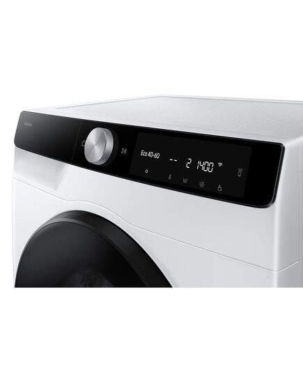 VEĻAS MAZGĀJAMĀS MAŠĪNAS AR ŽĀVĒTĀJU SAMSUNG  WD90DG6G94BKU4 AR ŽĀVĒTĀJU 9/5KG, 1400APGR./MIN.