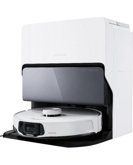 ПЫЛЕСОСЫ ROBOROCK S8 MAXV ULTRA WHITE