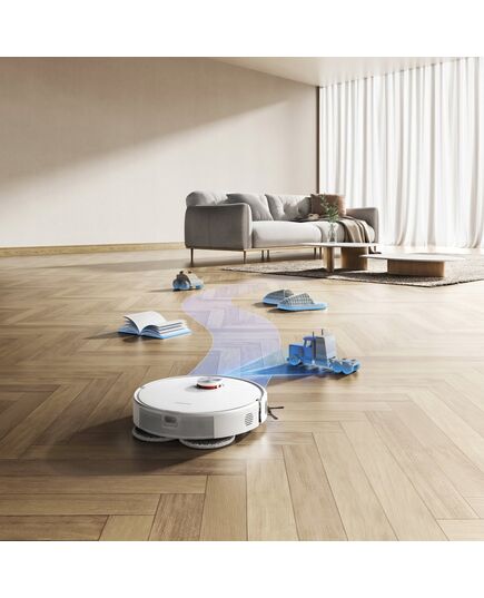 PUTEKĻU SŪCĒJI XIAOMI ROBOT VACUUM S40 PRO