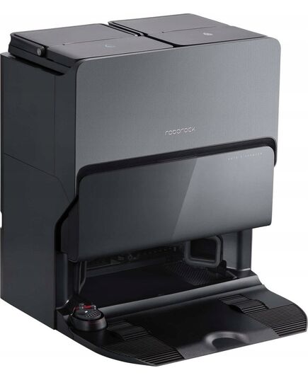 ПЫЛЕСОСЫ ROBOROCK S8 MAXV ULTRA ЧЕРНЫЙ