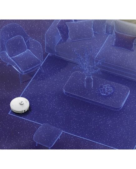 ПЫЛЕСОСЫ ROBOROCK S8 MAXV ULTRA WHITE