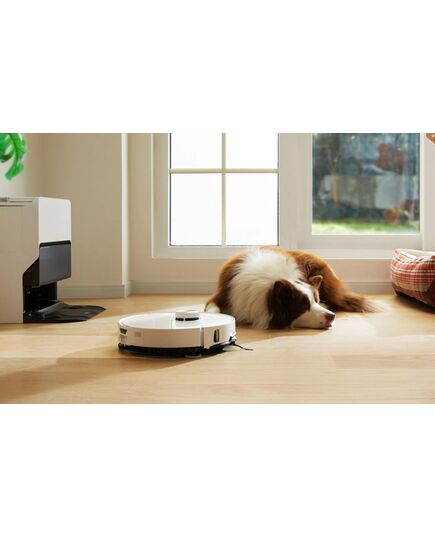 ПЫЛЕСОСЫ ROBOROCK S8 MAXV ULTRA WHITE